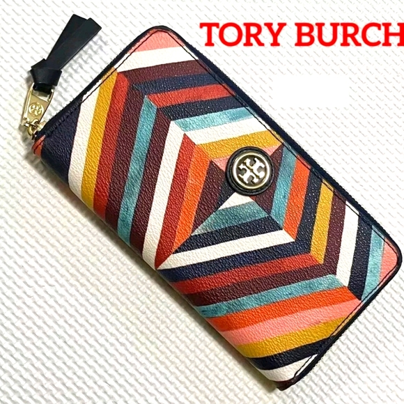 ๐ฅ TORY BURCH  WALLET  ๐ฅ - Picture 1 of 16